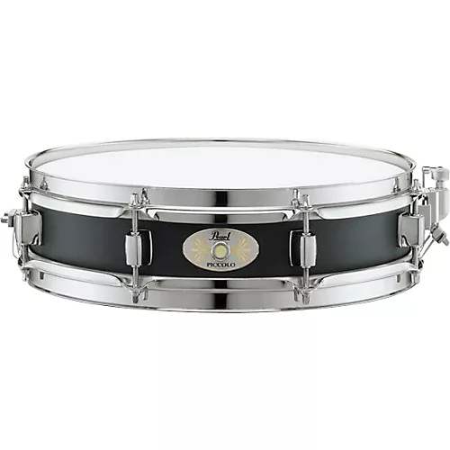 Pearl Piccolo Steel Snare Drum