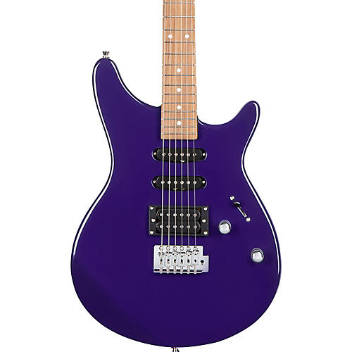 Rogue RR100 Rocketeer Electric Guitar Purple Sky