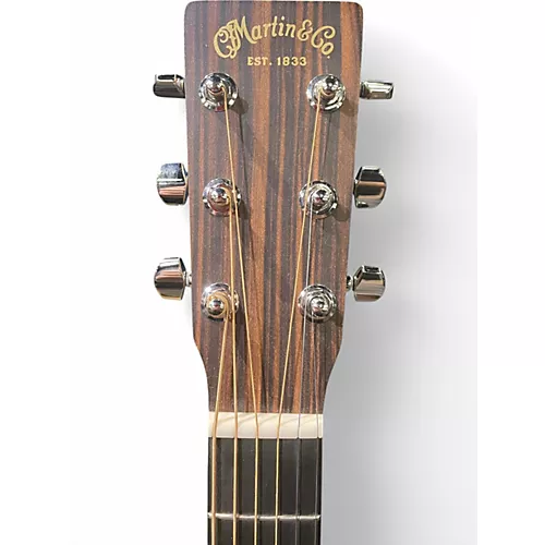 Used Martin X Series Special Macassar Acoustic Guitar Macassar