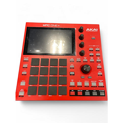 Used Akai Professional mpc one+ Production Controller