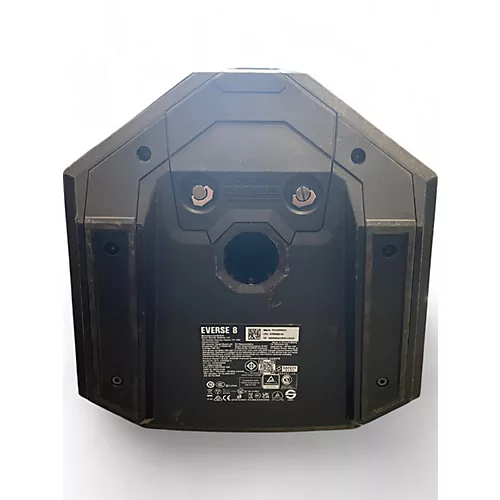 Used Electro-Voice Everse 8 Powered Speaker