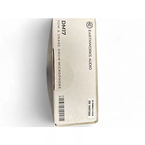 Used Earthworks DM17 Drum Microphone