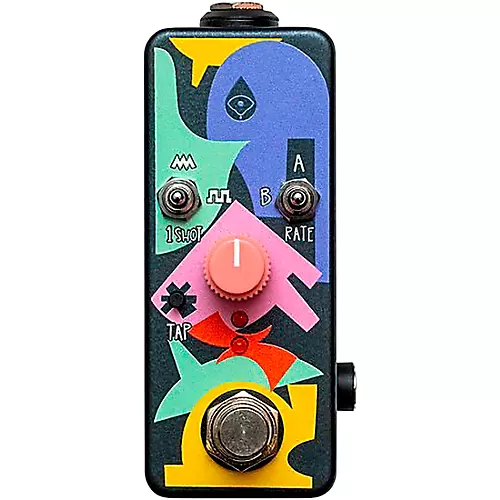 Old Blood Noise Endeavors Expression Ramper HK Black