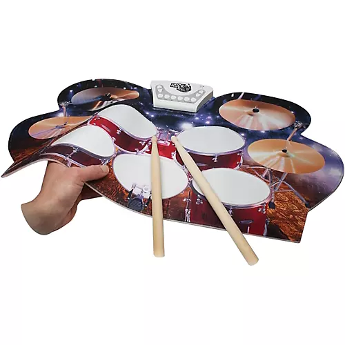 MukikiM Rock and Roll It - Drum Live!