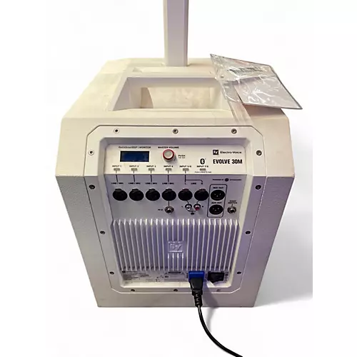 Used Electro-Voice evolve 30m Powered Speaker