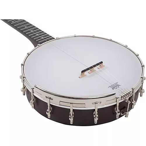 Recording King Dirty 30s Open-Back Tone Ring Banjo