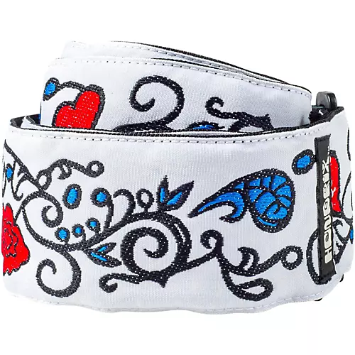 Dunlop Hendrix Festival Guitar Strap Monterey