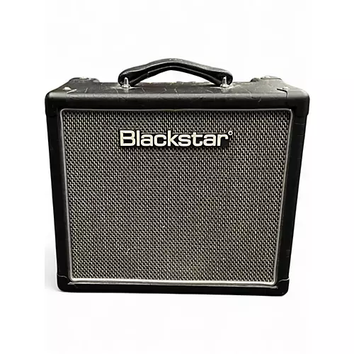 Used Blackstar HT1RH 1W MKII Tube Guitar Amp Head