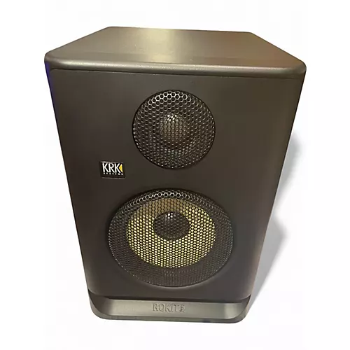 Used KRK RP5G5 PAIR Powered Monitor