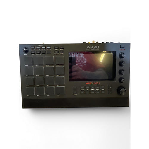 Used Akai Professional MPC Live 2 Production Controller