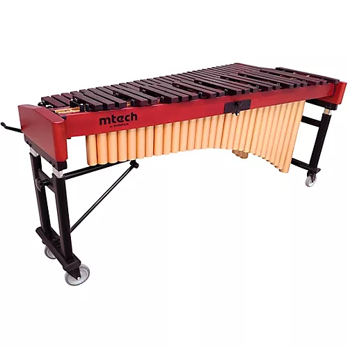 Malletech MTech Series 5.0-Octave Padouk Marimba 5 Octave
