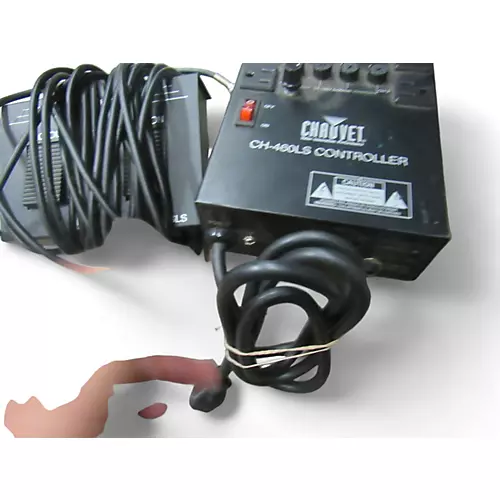 Used CHAUVET DJ CH-460LS Lighting Controller