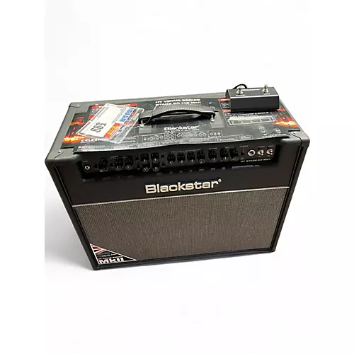 Used Blackstar HT Stage 60 60W 2x12 Tube Guitar Combo Amp