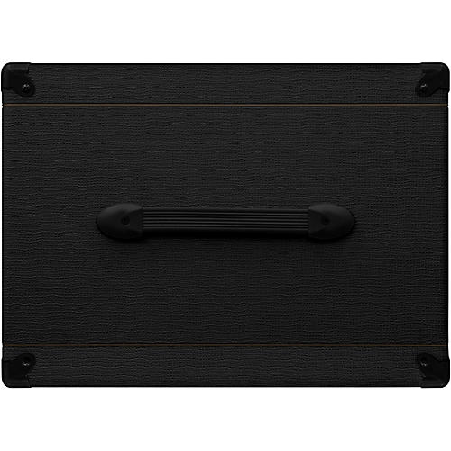 Orange Amplifiers OBC112 1X12 Bass Cabinet Black