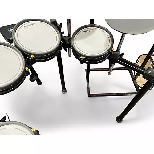 Used Alesis Command X  Electric Drum Set