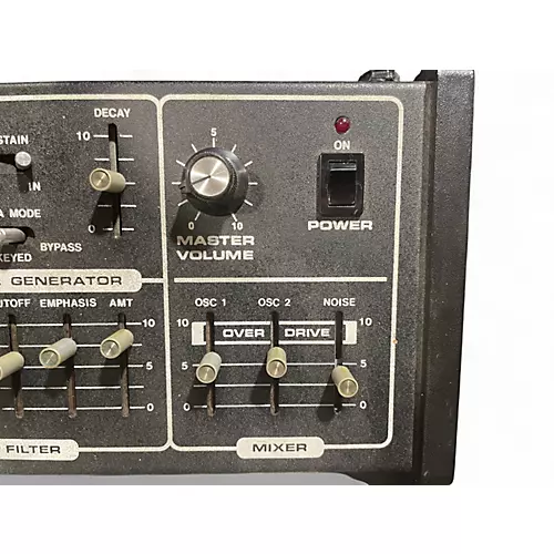 Used Moog THE ROGUE Synthesizer