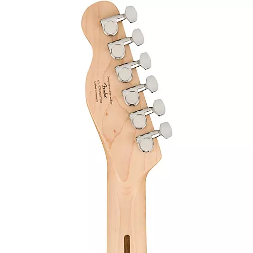 Squier Affinity Series Telecaster Electric Guitar Olympic White