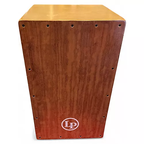 Used LP GROOVE WIRE CAJON Cajon