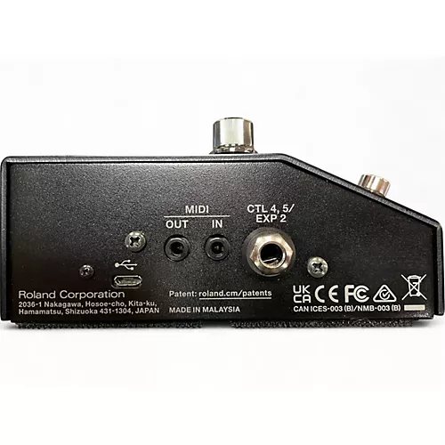 Used BOSS GT-1000CORE Effect Processor