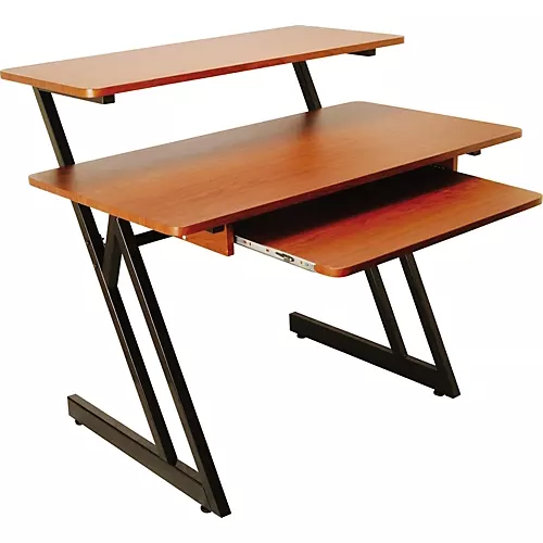 On-Stage Workstation Rosewood Black