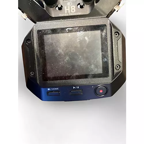 Used Zoom H8 MultiTrack Recorder