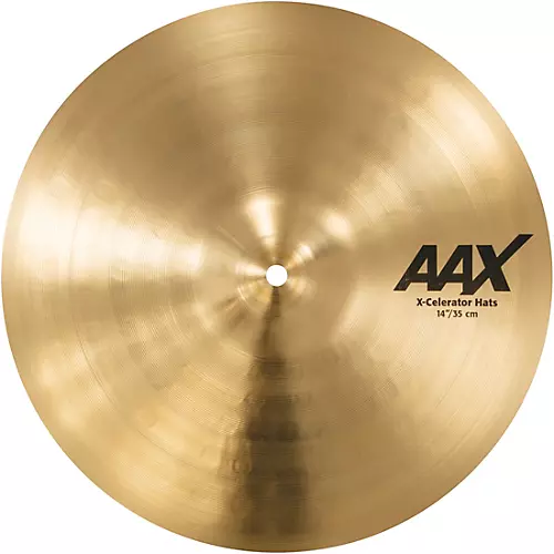Sabian AAX X-Celerator Hi-Hats 14 in.