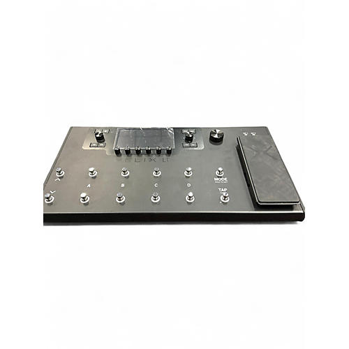 Used Line 6 Helix LT Effect Processor