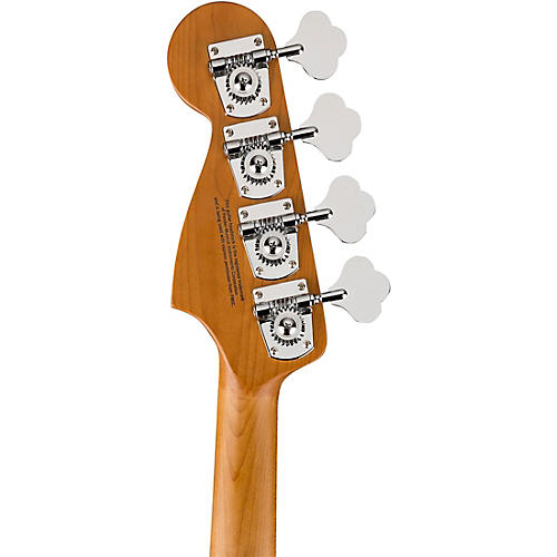 Charvel PM SD PJ IV MAH Bass Guitar Satin Ferrari Red