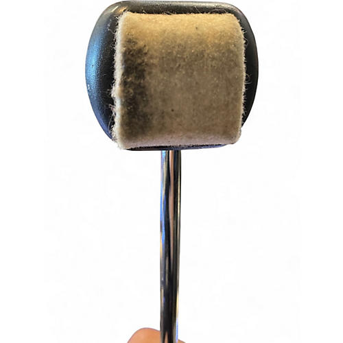 Used DW 9000 Series Double Double Bass Drum Pedal