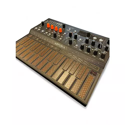 Used Arturia MicroFreak Synthesizer