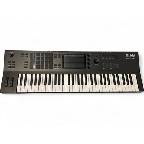 Used Akai Professional MPC Key 61 Keyboard Workstation