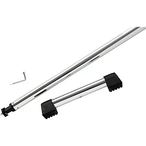 Gibraltar Medium Fixed Drum Rack T-Leg Assembly