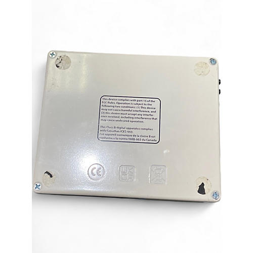 Used Electro-Harmonix BATTALION Bass Effect Pedal