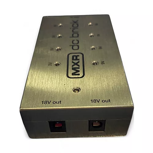 Used MXR M237 Power Supply