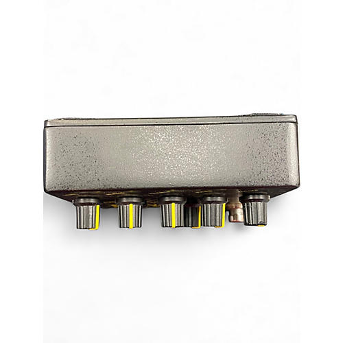 Used Tech 21 Sansamp PBDR Bass Driver DI Bass Effect Pedal