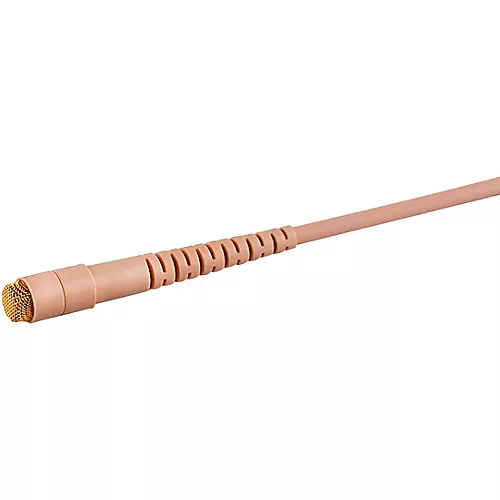 DPA Microphones 4660 CORE Heavy Duty Omni Mic, Normal SPL, Beige, MicroDot