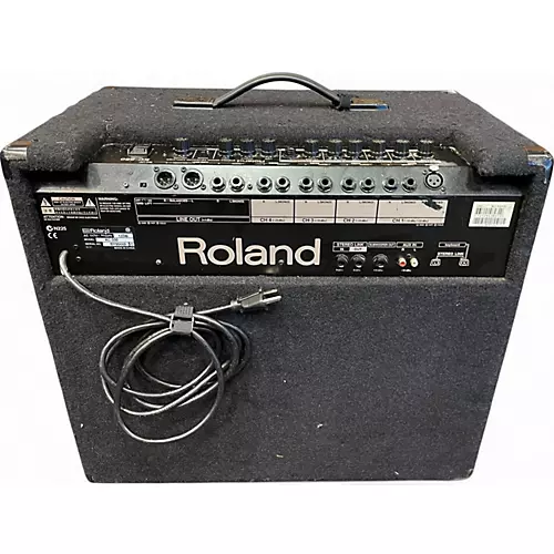 Used Roland KC550 1x15 180W Keyboard Amp