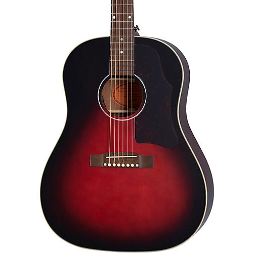 Epiphone Slash J-45 Acoustic-Electric Guitar Vermillion Burst