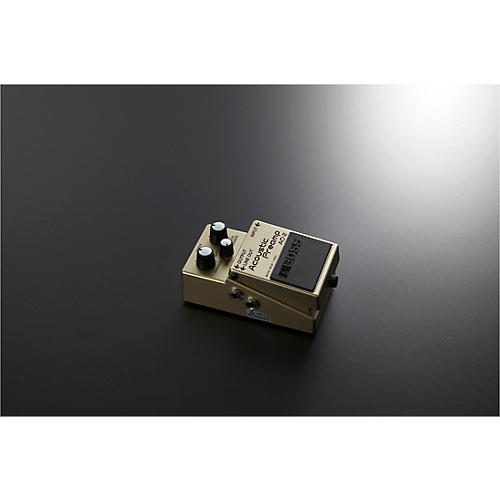 BOSS AD-2 Acoustic Preamp Pedal