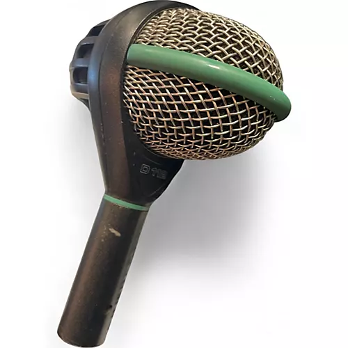 Used AKG D112 Drum Microphone