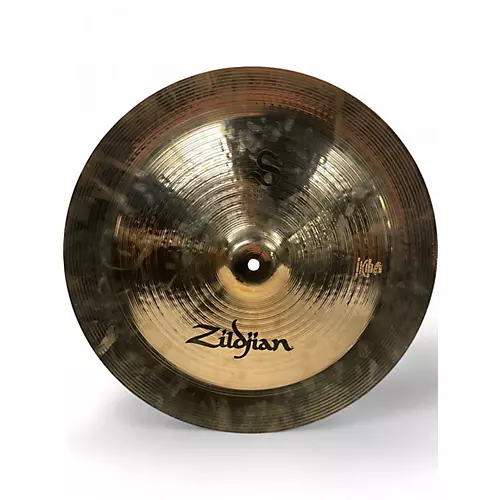 Used Zildjian 18in s china Cymbal 38