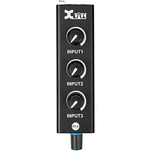 Xvive PX-A Personal Monitoring Mixer