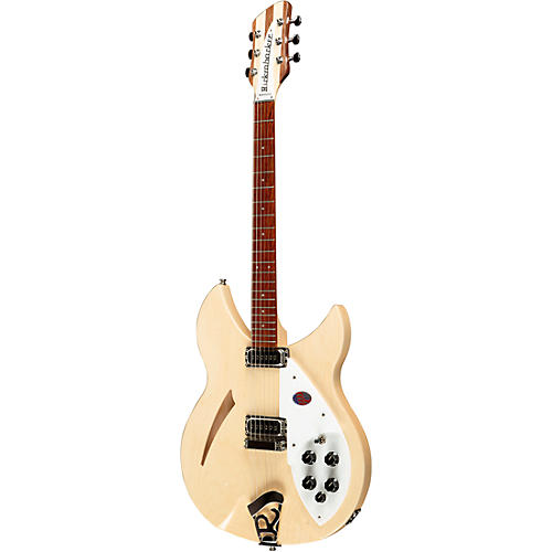 Rickenbacker 330 Electric Guitar Mapleglo