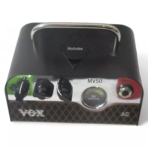 Used VOX MV50 AC Solid State Guitar Amp Head