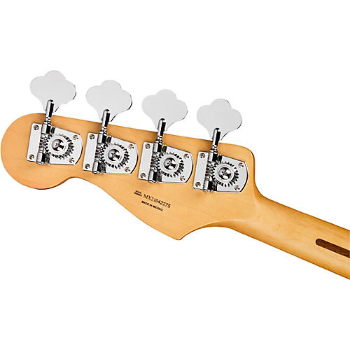 Fender Player Plus Active Jazz Bass Maple Fingerboard Olympic Pearl