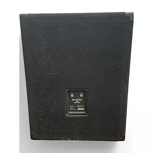 Used Electro-Voice SH1512ER Unpowered Speaker