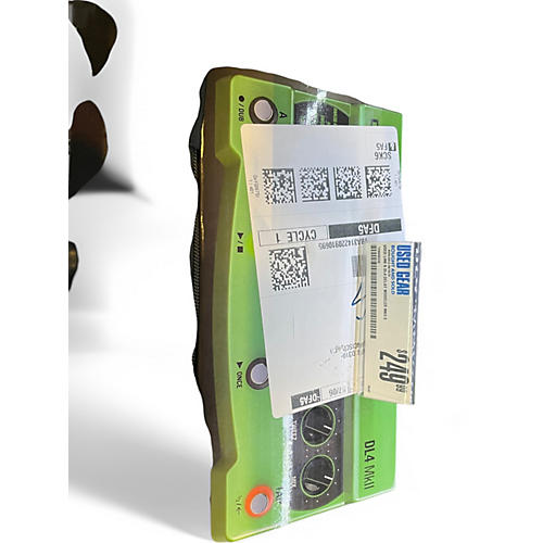 Used Line 6 DL4 Delay Modeler MKII Effect Pedal