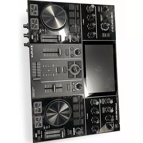 Used Denon DJ Prime Go 2 Channel Standalone DJ Controller