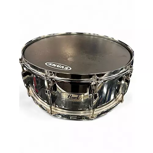 Used Pearl 14X6.5 Chrome Chrome Drum Chrome 213
