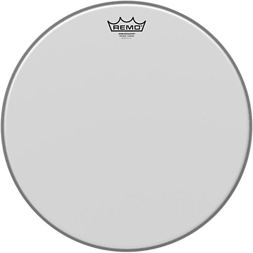 Remo Vintage Ambassador Coated Batter Drum Head 16 in.